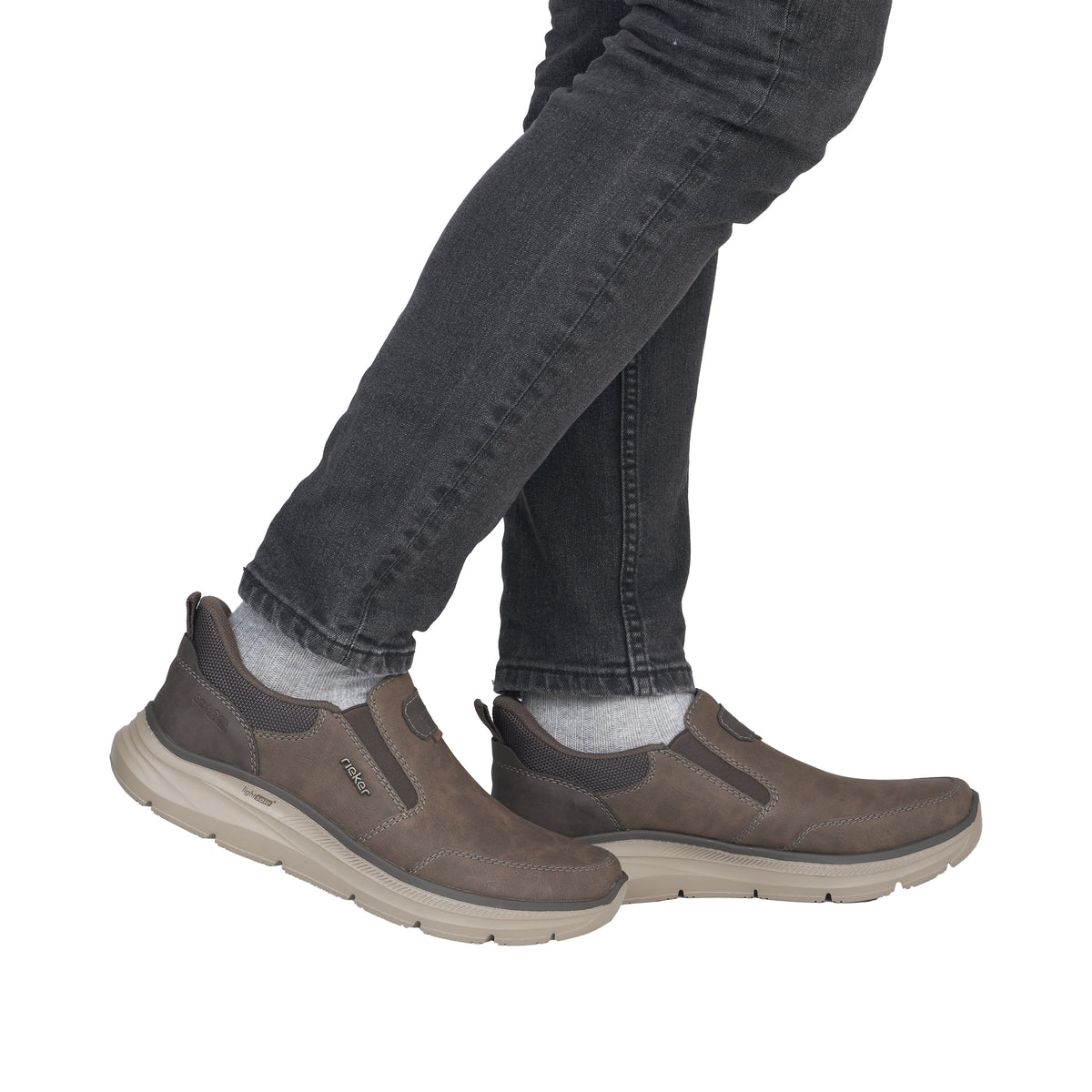 Rieker Men's Slip On Shoe B1851-25