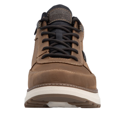 Rieker Waterproof Men's Boot Brown Leather B5501-22