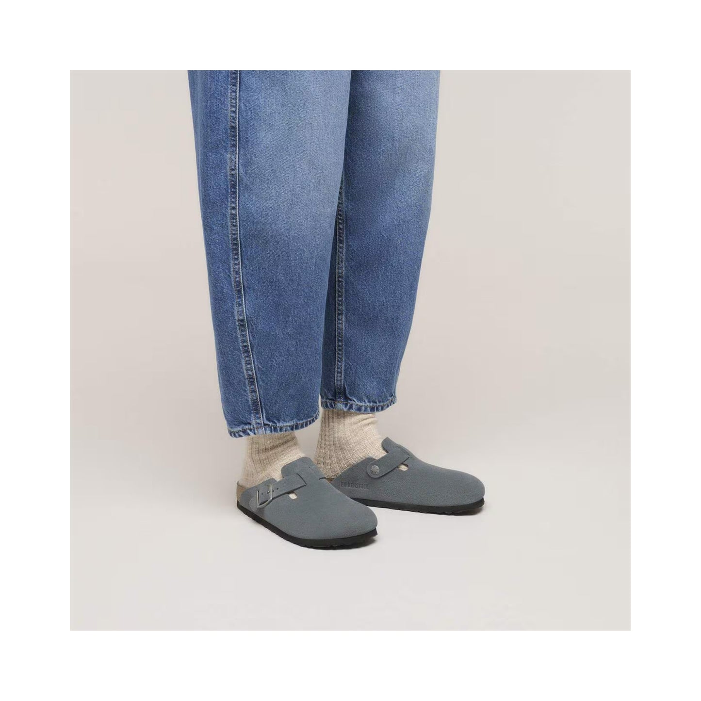 Birkenstock Boston Soft Footbed Ladies Mule