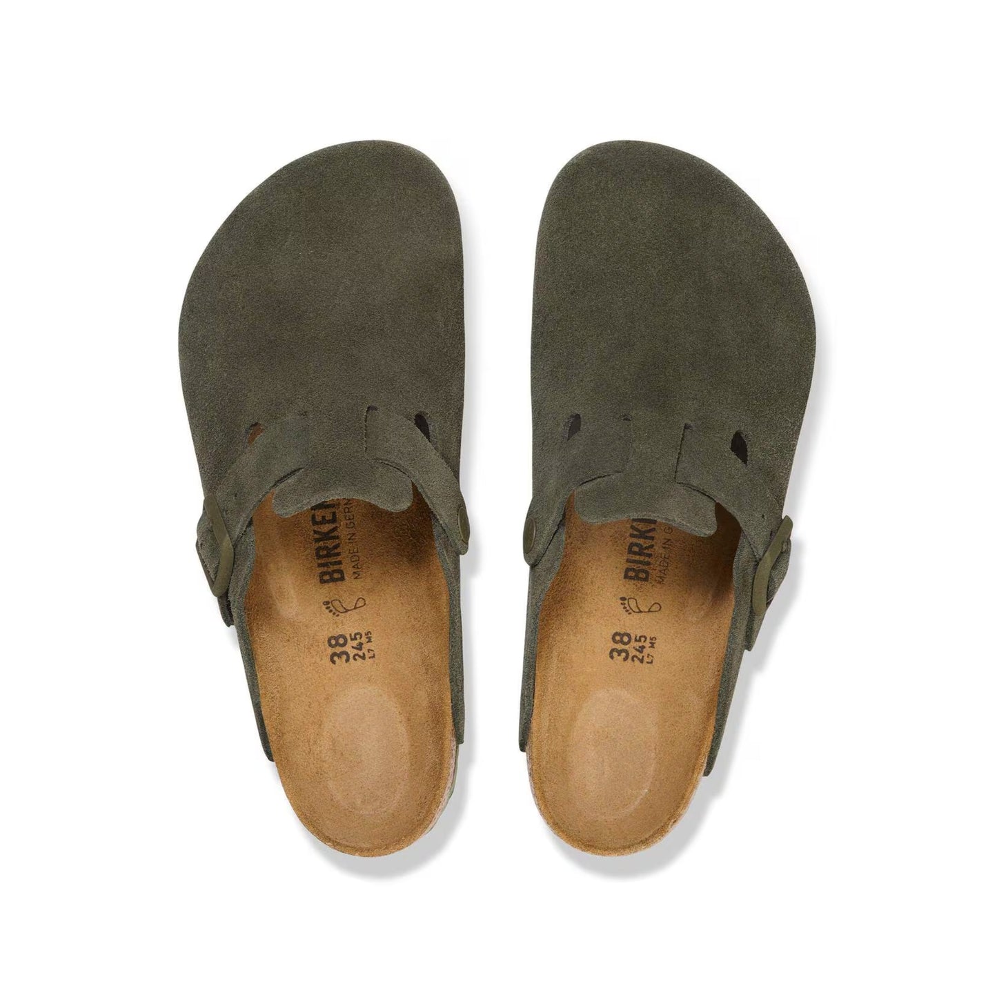 Birkenstock Boston Mens Mule