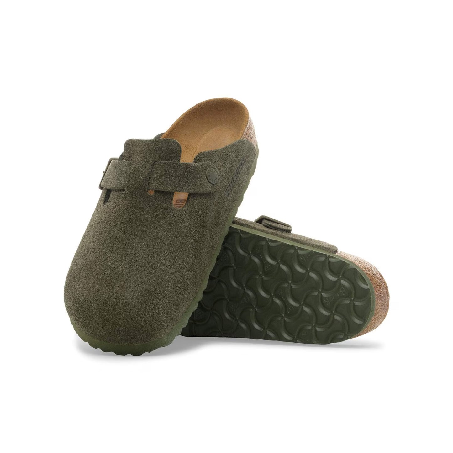 Birkenstock Boston Mens Mule