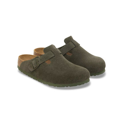 Birkenstock Boston Mens Mule