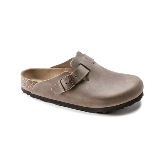 Birkenstock Boston Soft Footbed Regular