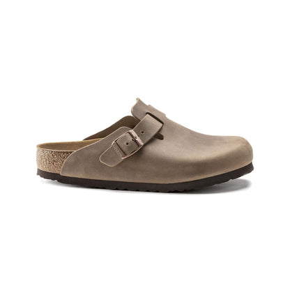 Birkenstock Boston Soft Footbed Mule Unisex