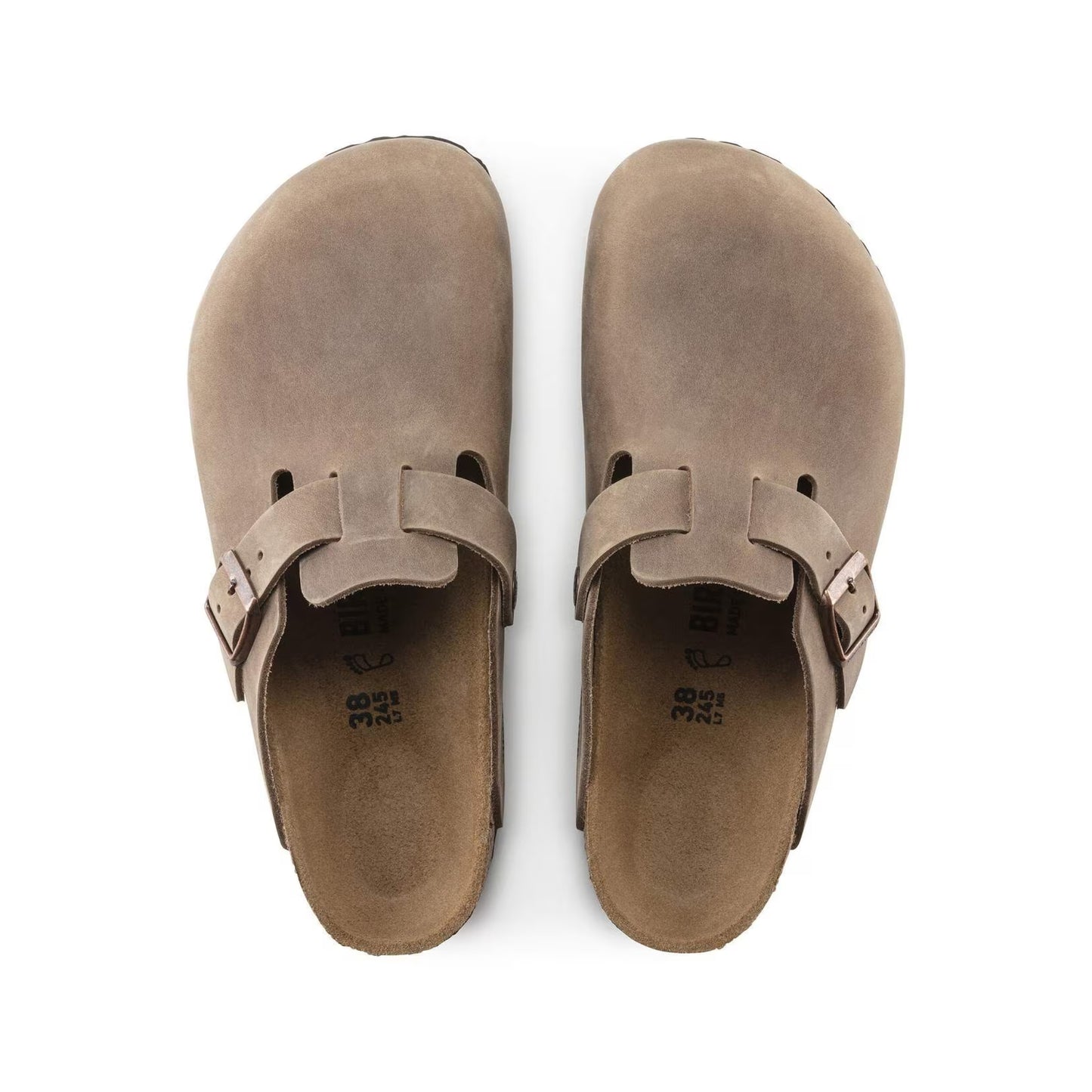 Birkenstock Boston Soft Footbed Mule Unisex