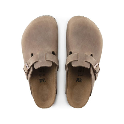 Birkenstock Boston Soft Footbed Mule Unisex