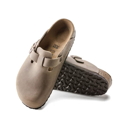 Birkenstock Boston Soft Footbed Mule Unisex