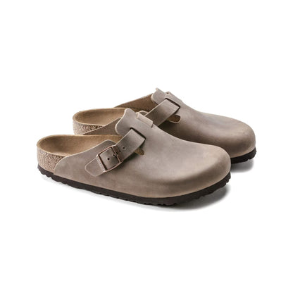 Birkenstock Boston Soft Footbed Mule Unisex