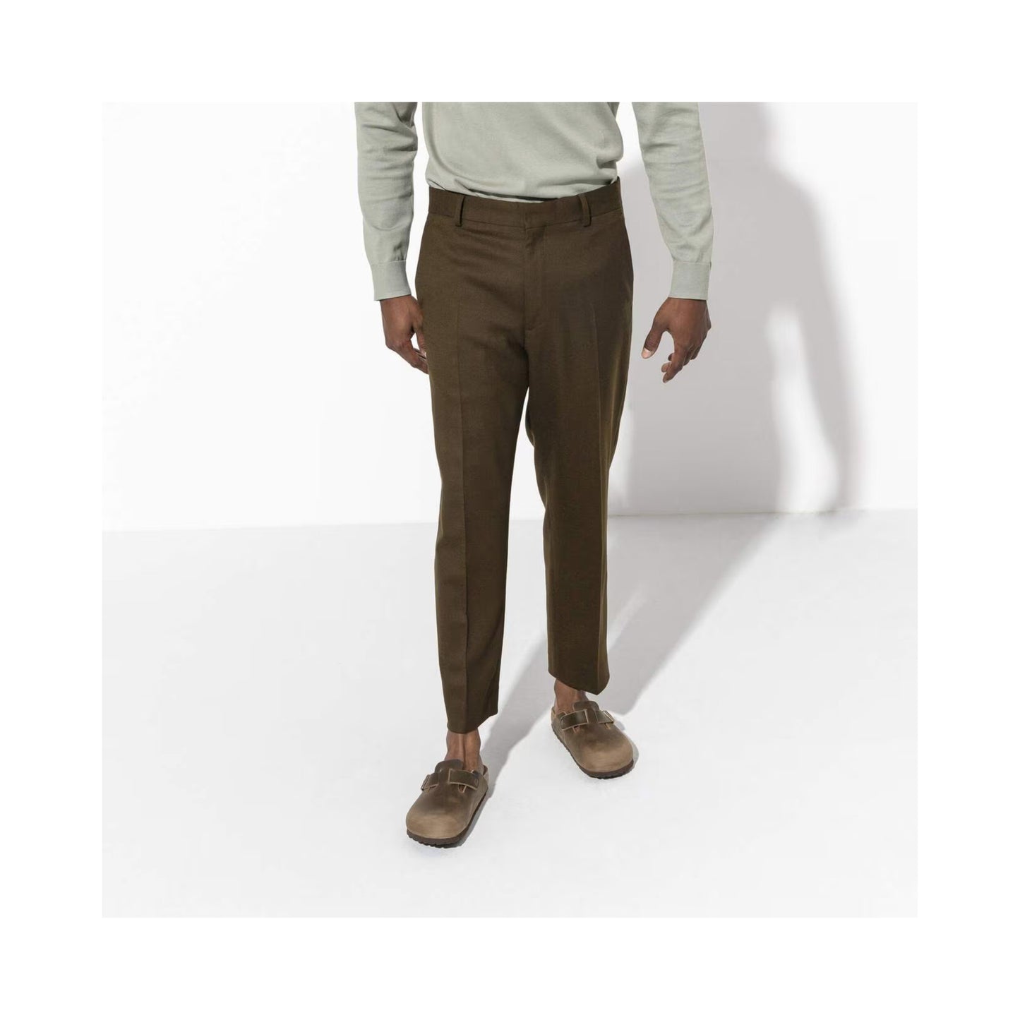 Birkenstock Boston Soft Footbed Mule Unisex