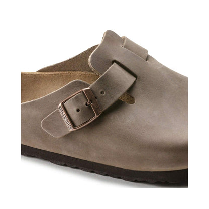 Birkenstock Boston Soft Footbed Mule Unisex