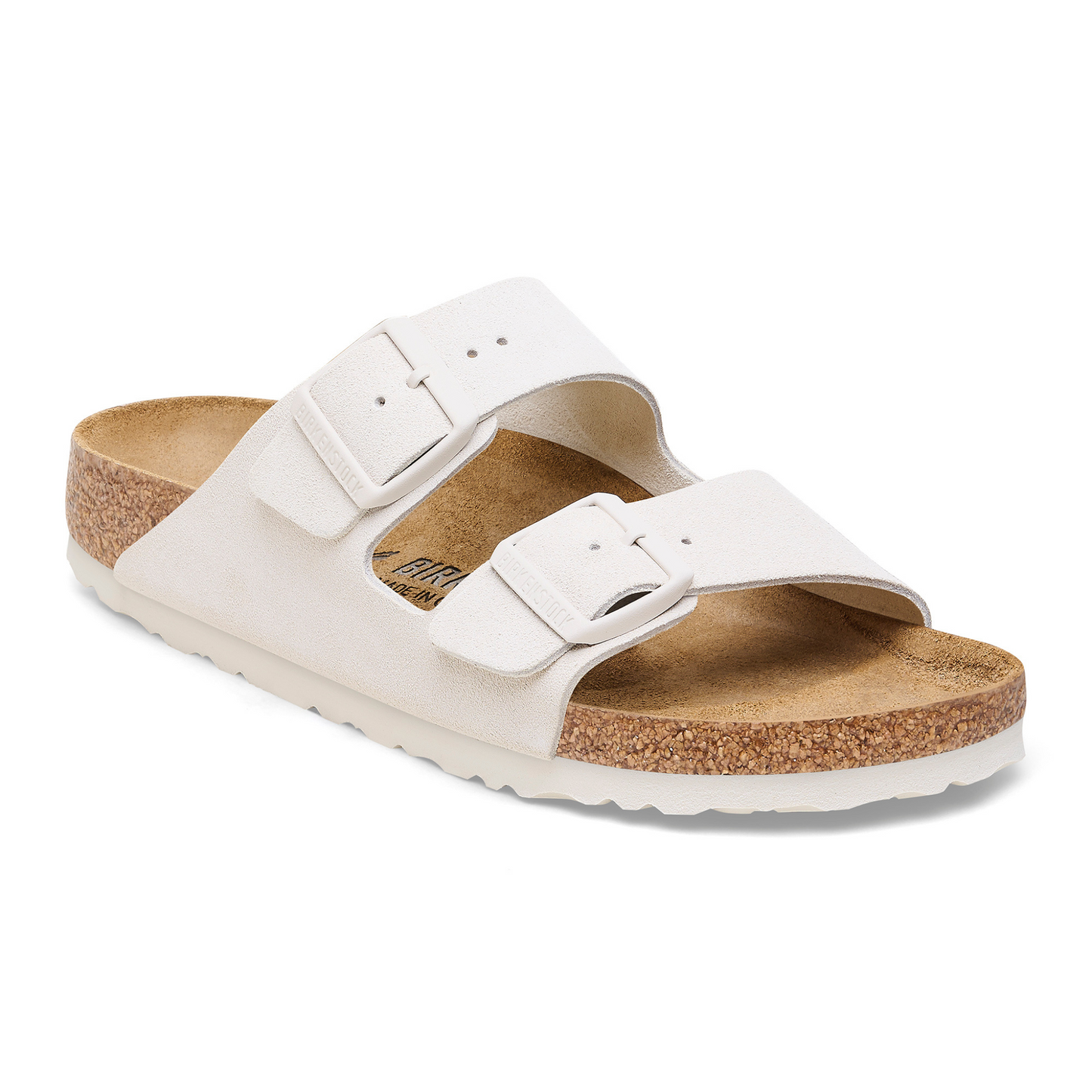 Birkenstocks Arizona Leather/Suede