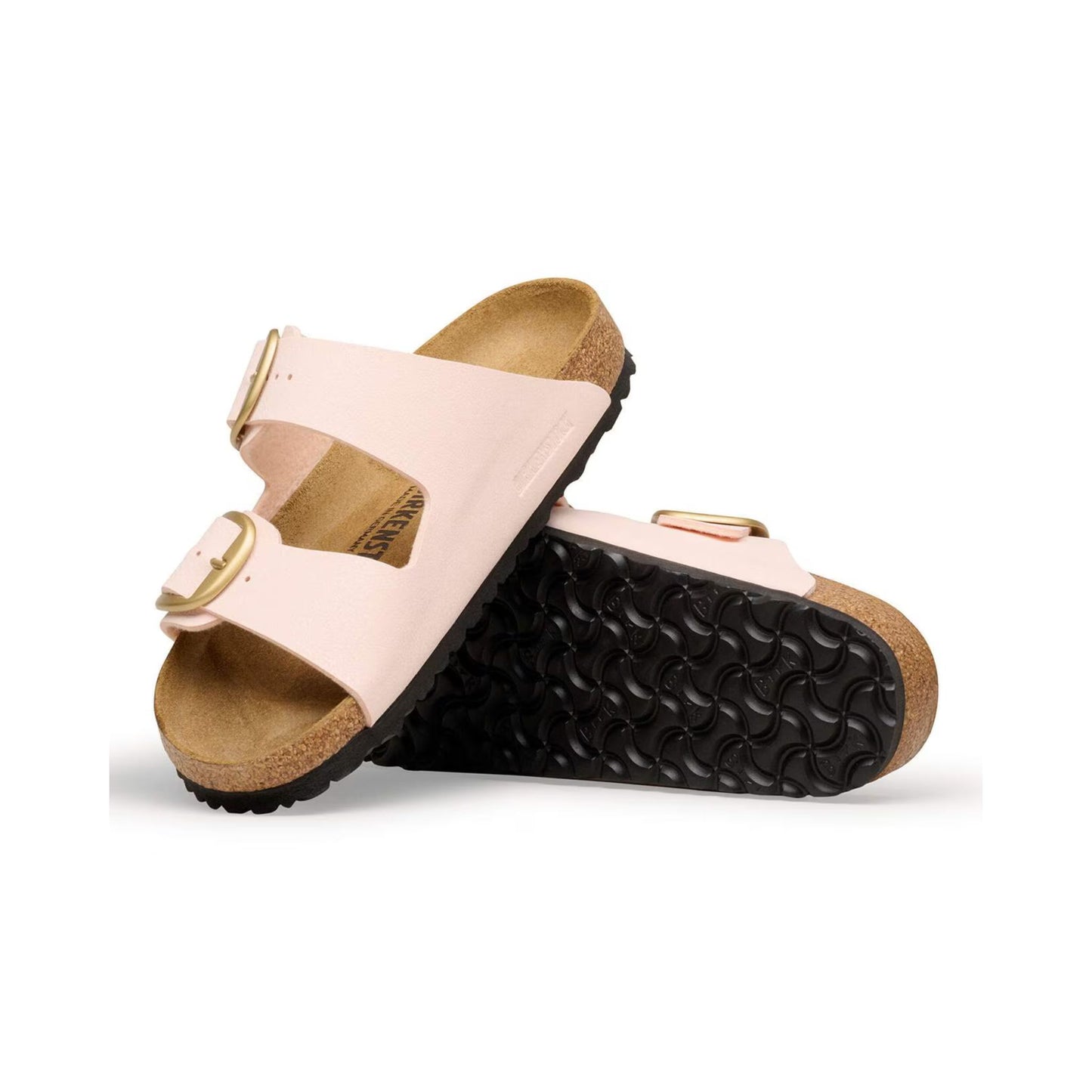 Birkenstock Arizona Big Buckle Leather Sandal