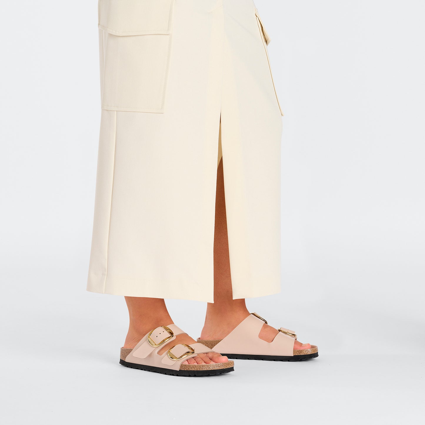 Birkenstocks Arizona Big Buckle