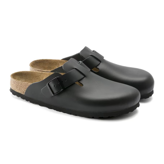 Birkenstock Boston Clog Regular Footbed Sizes 40-47