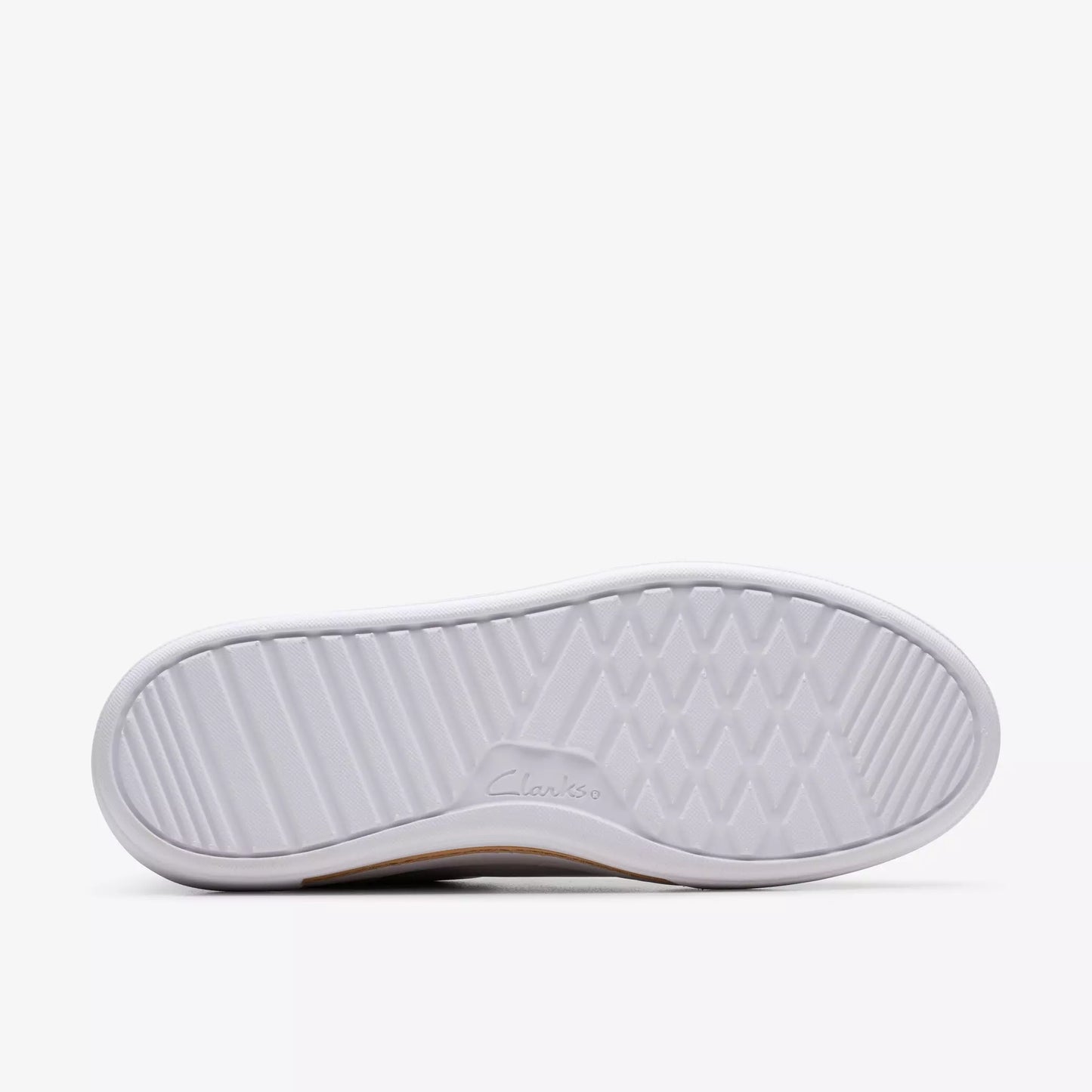Clarks Hollyhock Zip Trainer