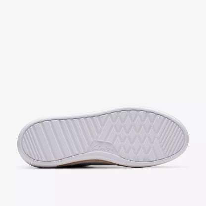 Clarks Hollyhock Zip Trainer