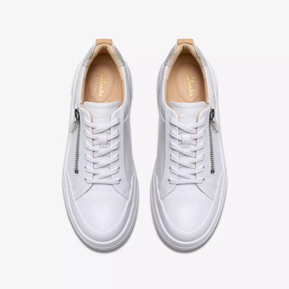 Clarks Hollyhock Zip Trainer