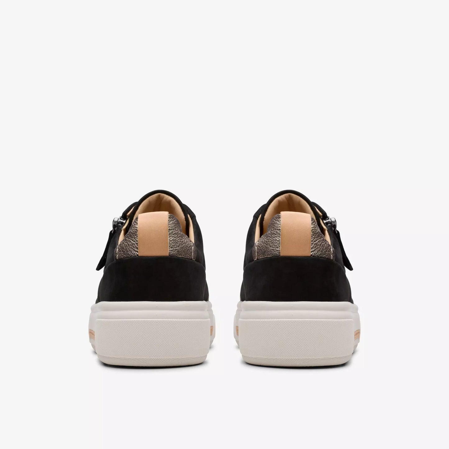 Clarks Hollyhock Zip Trainer