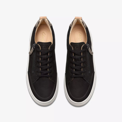 Clarks Hollyhock Zip Trainer