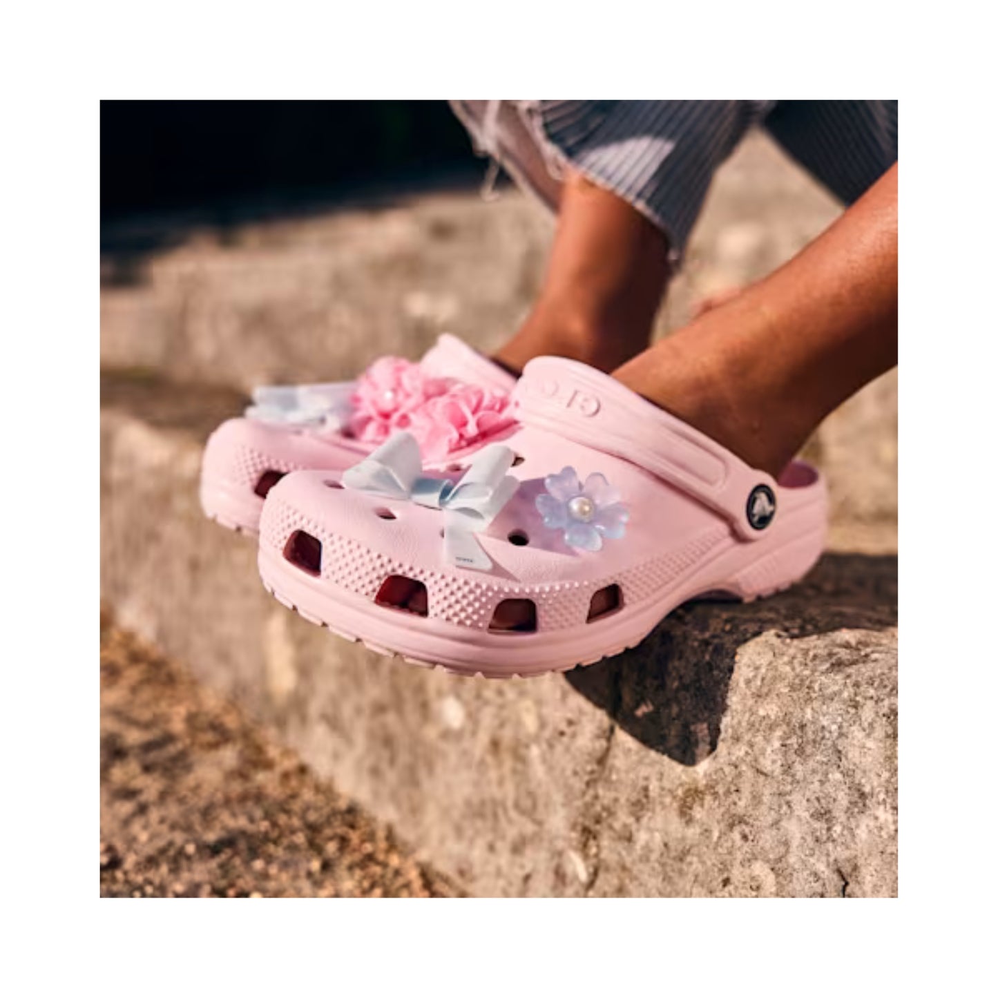 Crocs Classic Kids Clog Sandal