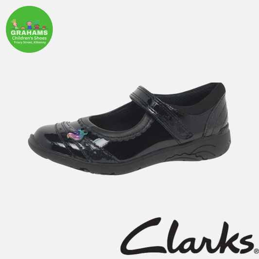 Clarks Relda Spark (G Fitting)