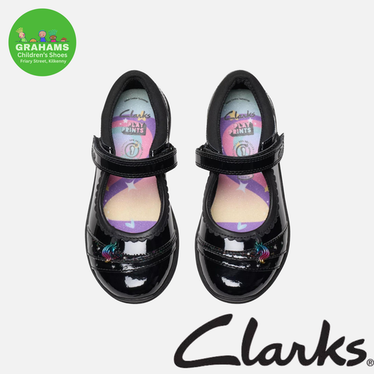 Clarks Relda Spark (G Fitting)