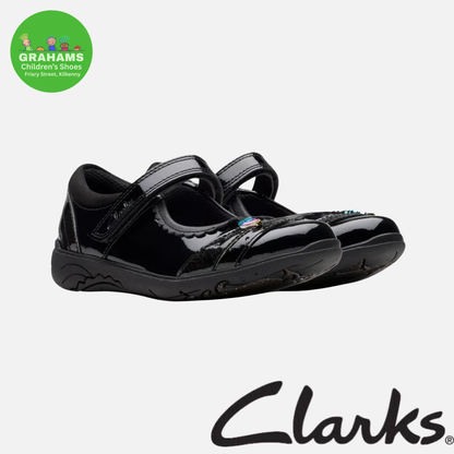 Clarks Relda Spark (G Fitting)