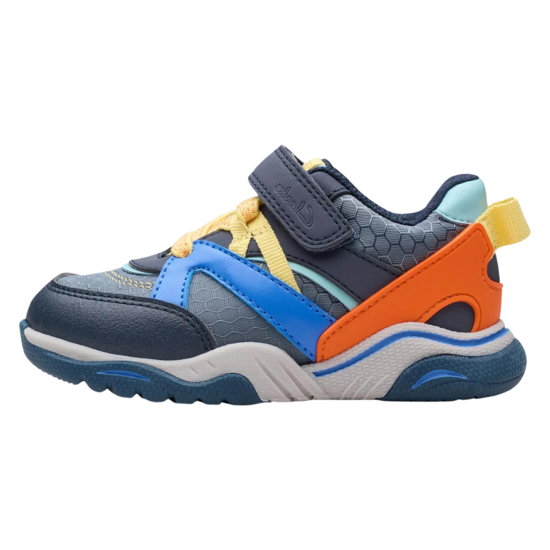 Clarks Feather Pace Toddler
