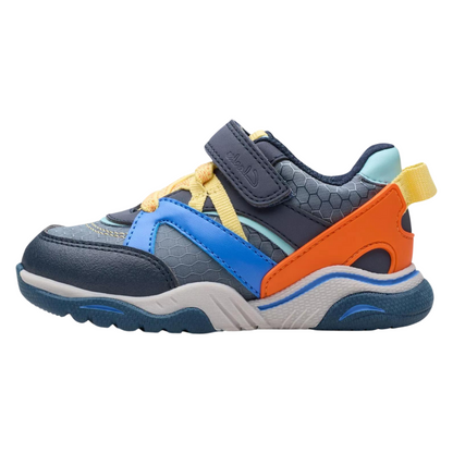 Clarks Feather Pace Toddler