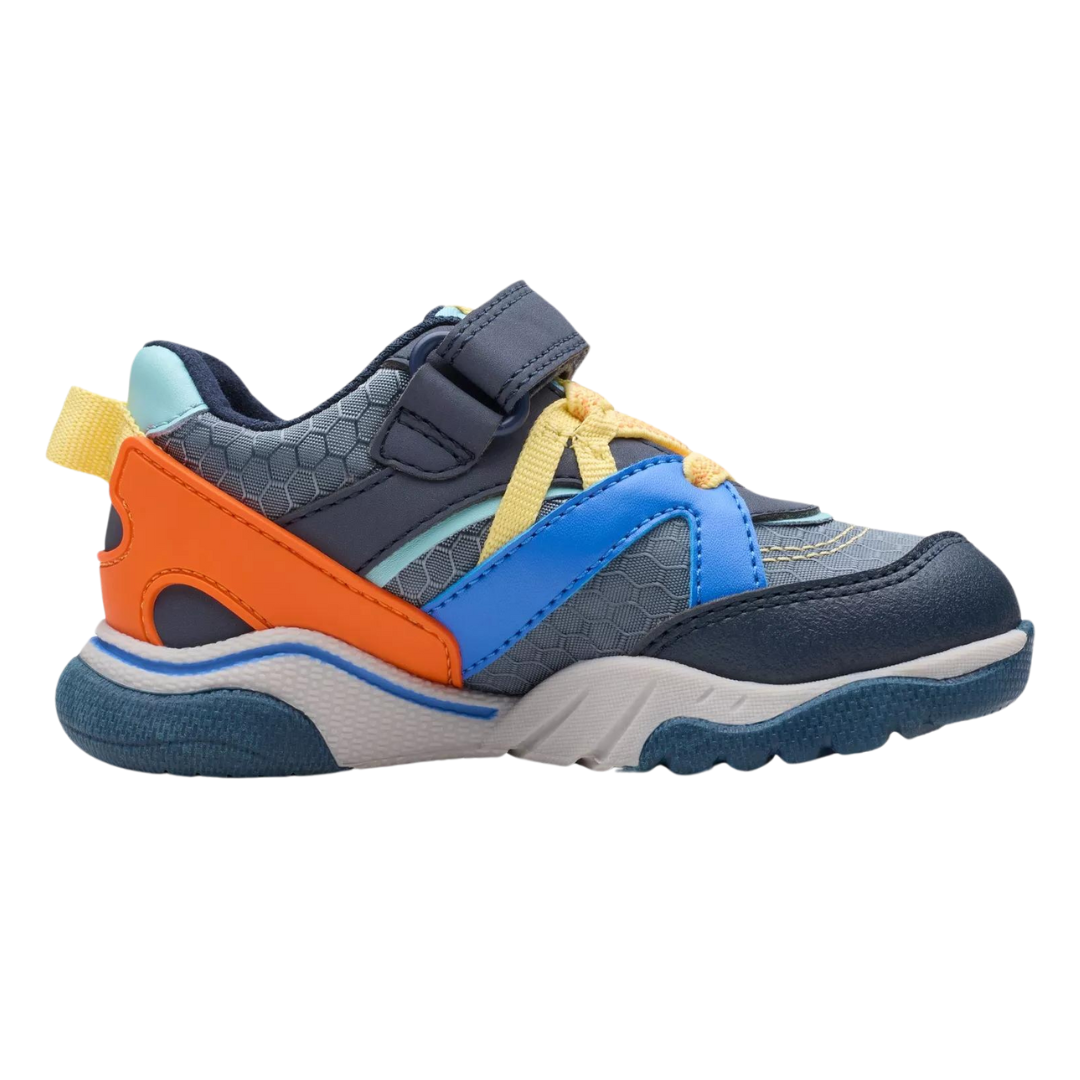 Clarks Feather Pace Toddler