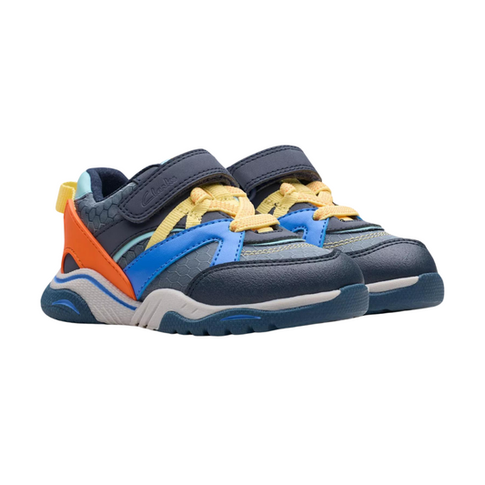 Clarks Feather Pace Toddler