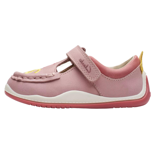 Clarks Noodle Shine Toddler