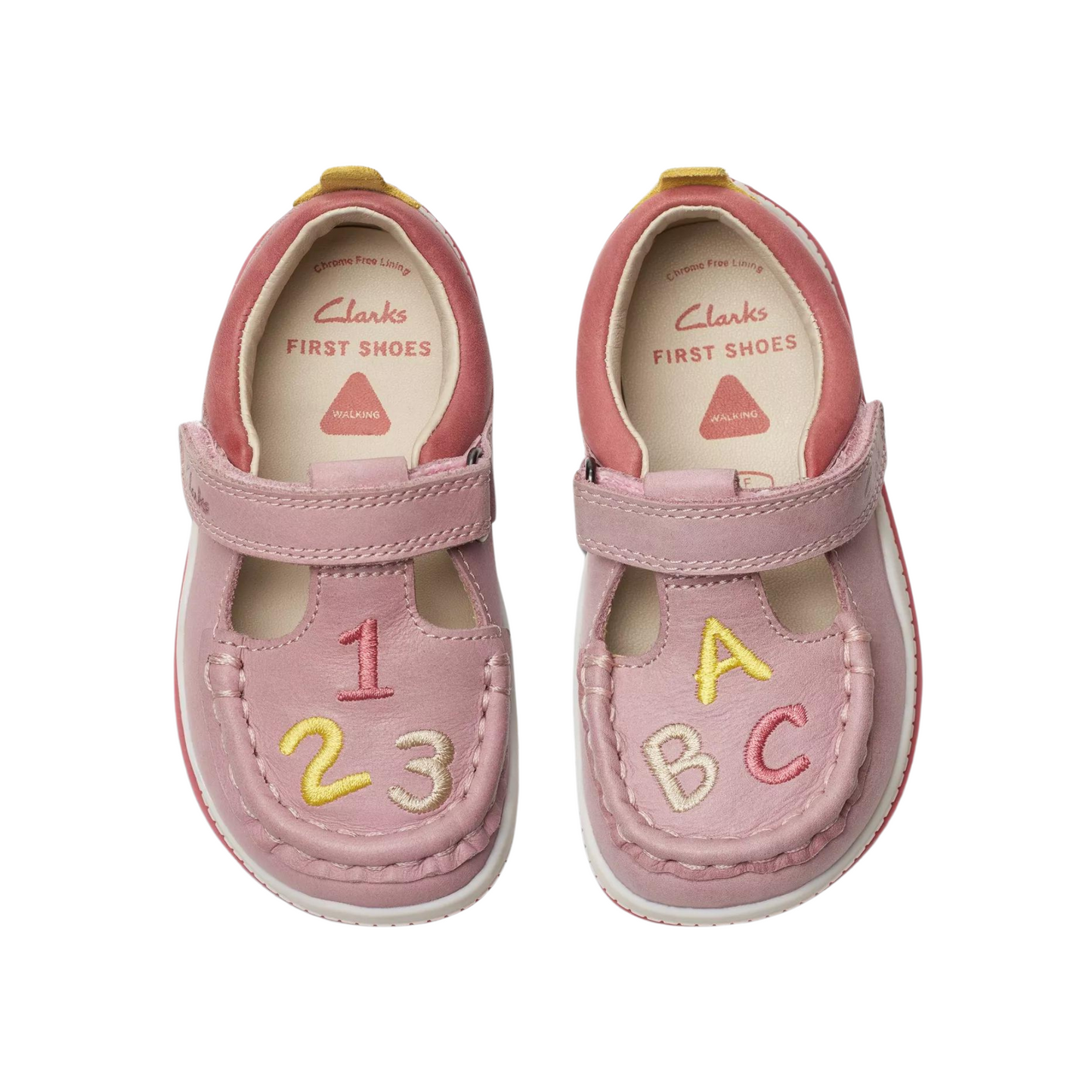 Clarks Noodle Shine Toddler