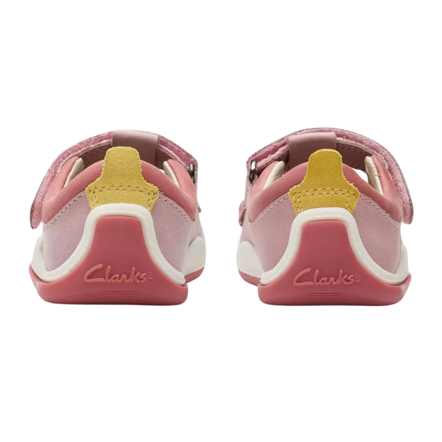 Clarks Noodle Shine Toddler