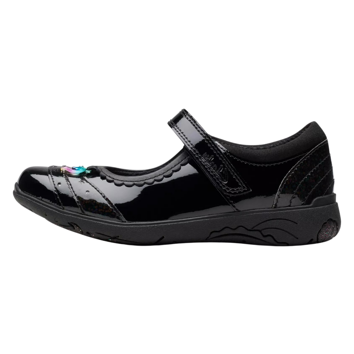 Clarks Relda Spark (F Fitting)