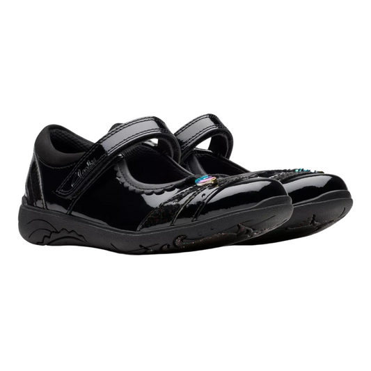 Clarks Relda Spark (F Fitting)