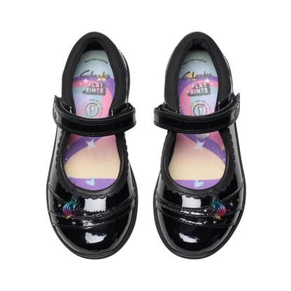 Clarks Relda Spark (F Fitting)