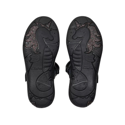 Clarks Relda Spark (F Fitting)