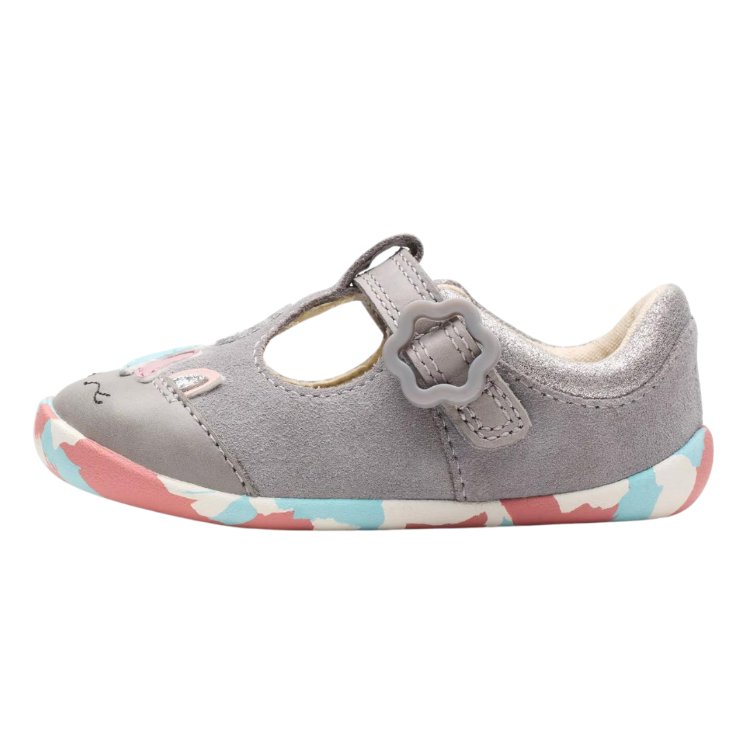 Clarks Roamer Myth