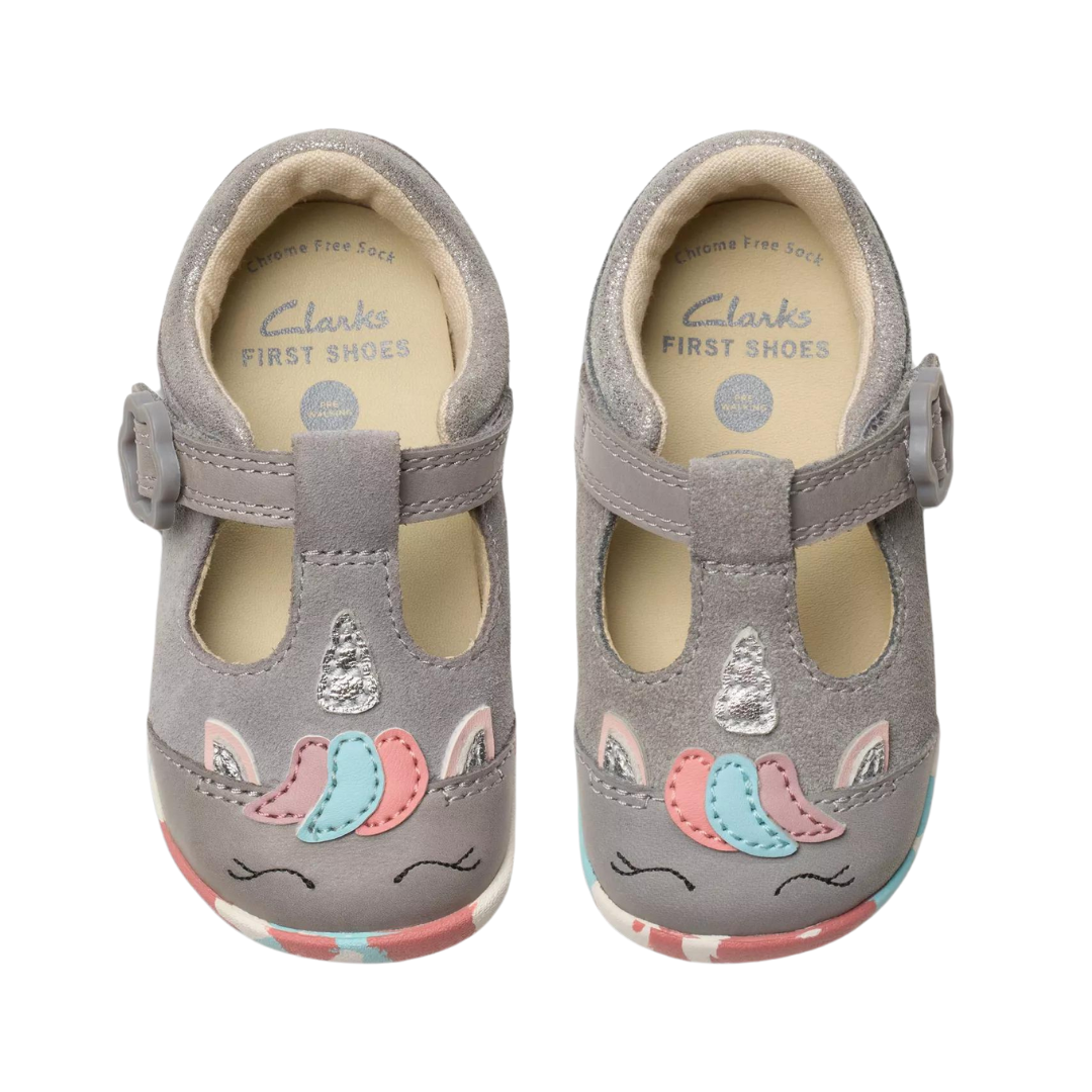 Clarks Roamer Myth