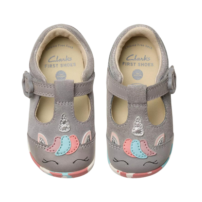 Clarks Roamer Myth