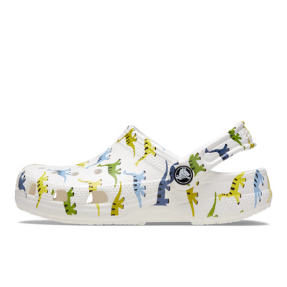 Croc Classic Printed Kids