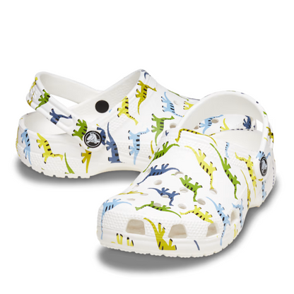 Croc Classic Printed Kids