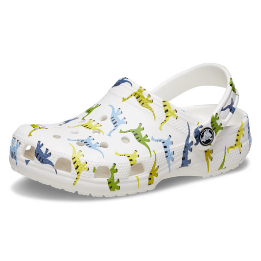 Croc Classic Printed Kids