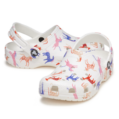 Croc Classic Printed Kids