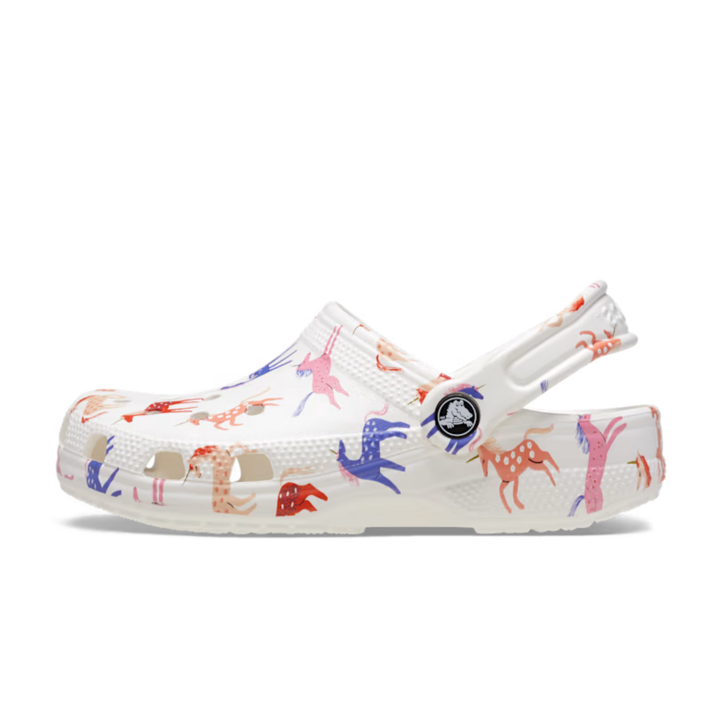 Croc Classic Printed Kids