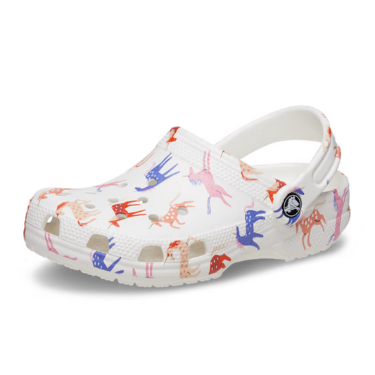 Croc Classic Printed Kids