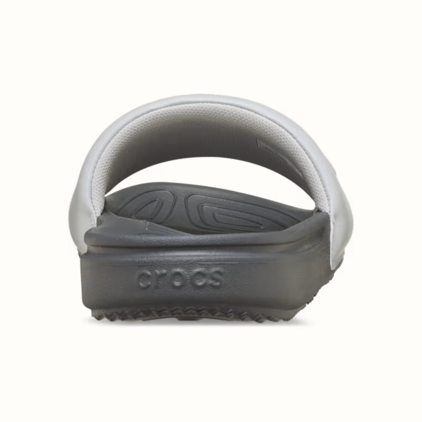 Crocs All Day Slides Mens Grey