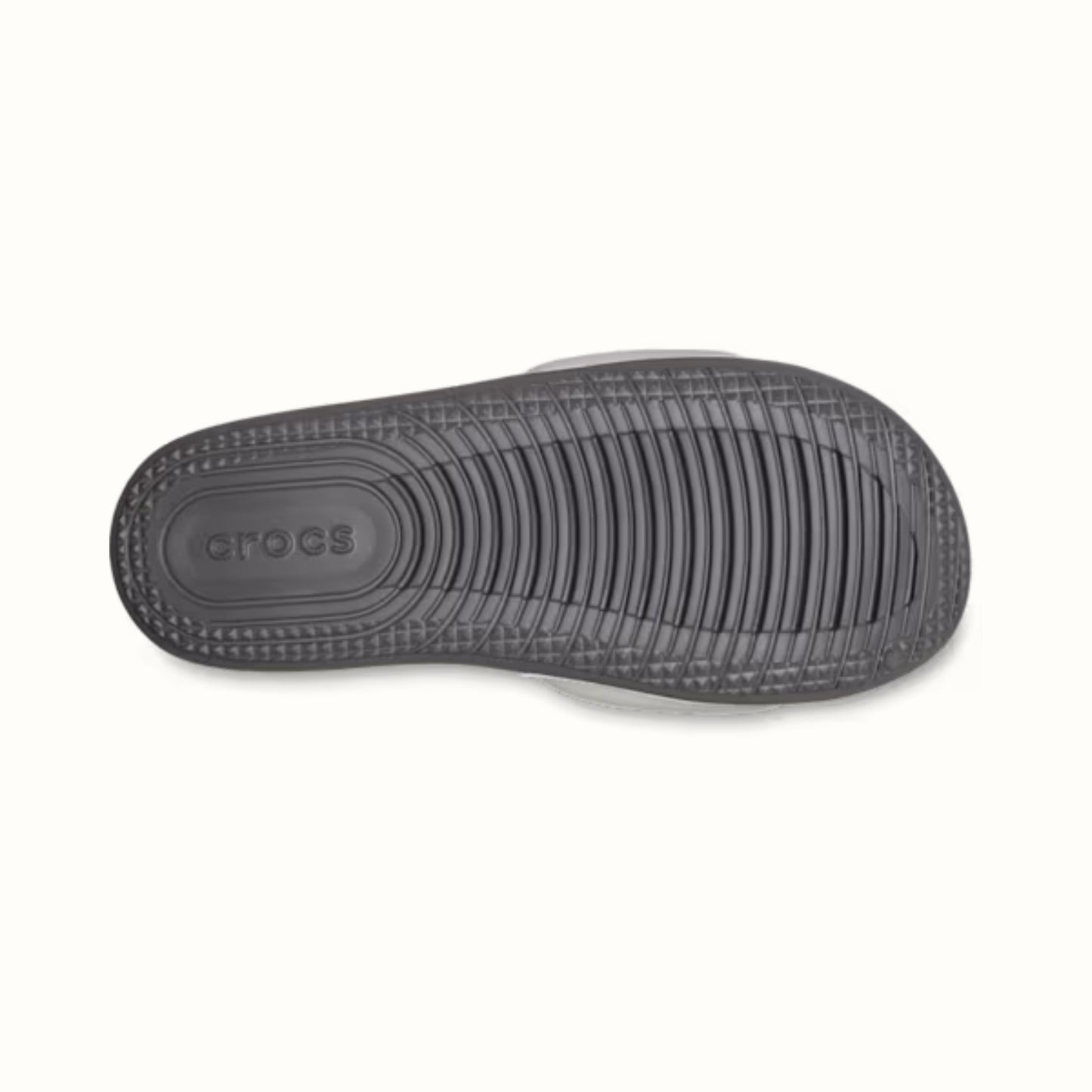 Crocs All Day Slides Mens Grey