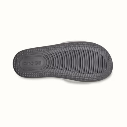 Crocs All Day Slides Mens Grey